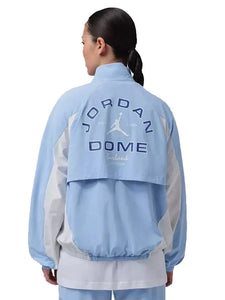 Jordan Sport Dome Jam Women’s Dri-FIT Tunnel Jacket in blue