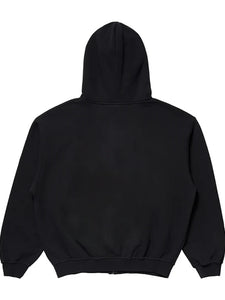 KATSEYE x Disney Black Zip Hoodie
