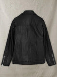 Lebron James Leather Jacket