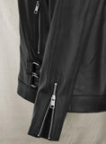 Lebron James Leather Jacket