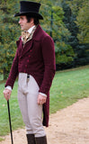 Mr. Malcolm?? List Lord Cassidy TailCoat