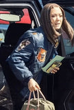 Guardians Of The Galaxy 3 Mantis Blue Jacket