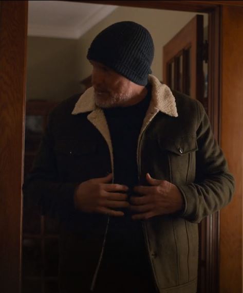Champions 2023 Marcus Green Wool Jacket