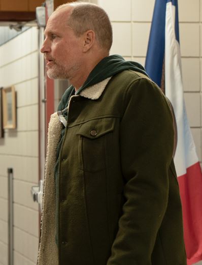 Champions 2023 Marcus Green Wool Jacket