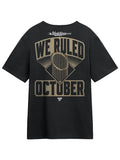 Milwaukee Brewers x Fanatics Black 2026 World Series Champions Locker Room Authentic T-Shirt
