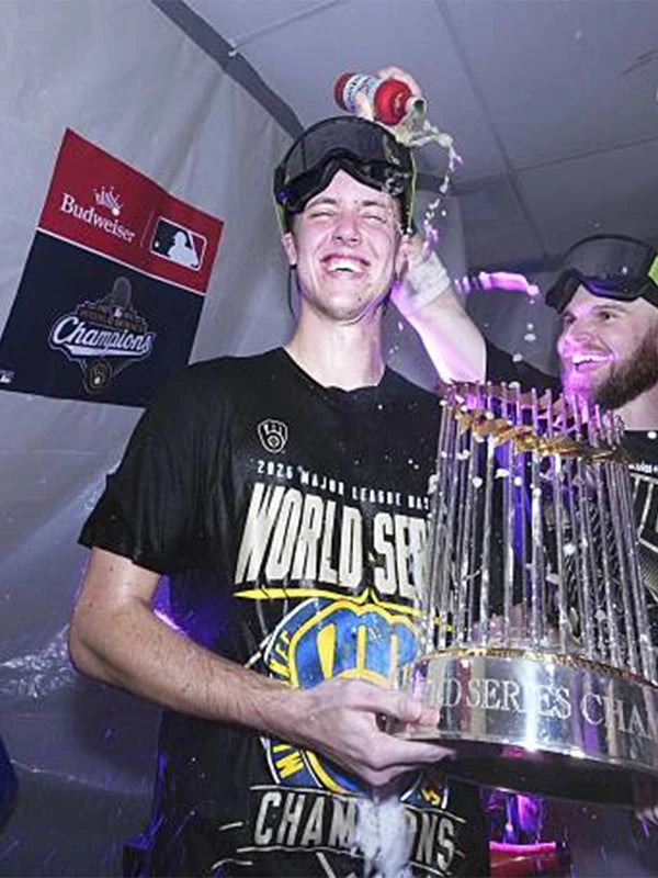 Milwaukee Brewers 2026 World Series Champions T-Shirt