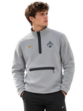 Milwaukee Brewers World Series Champions Tech Fleece Raglan Half-Zip Pullover