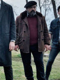 Money Heist Mosc? Brown Coat