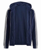 Get Adidas x Wales Bonner Zip Up Navy Track Hooded Jacket