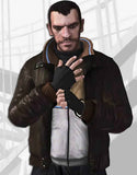 GTA IV Niko Bellic Bomber Jacket