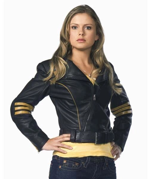 Power Rangers RPM Summer Landsdown Jacket