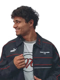 PUMA McLaren James Hunt Black Racing T7 Jacket