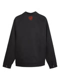 PUMA McLaren James Hunt Black Racing T7 Jacket in titan black