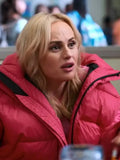 Senior Year Rebel Wilson Puffer Jacket