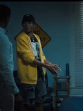 Emergency 2022 Sean Yellow Hoodie