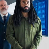 Snowpiercer Andre Layton Green Jacket
