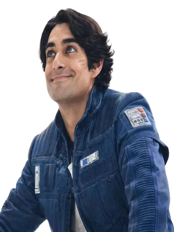 Star Wars Ahsoka S02 Ezra Bridger Costume Jacket