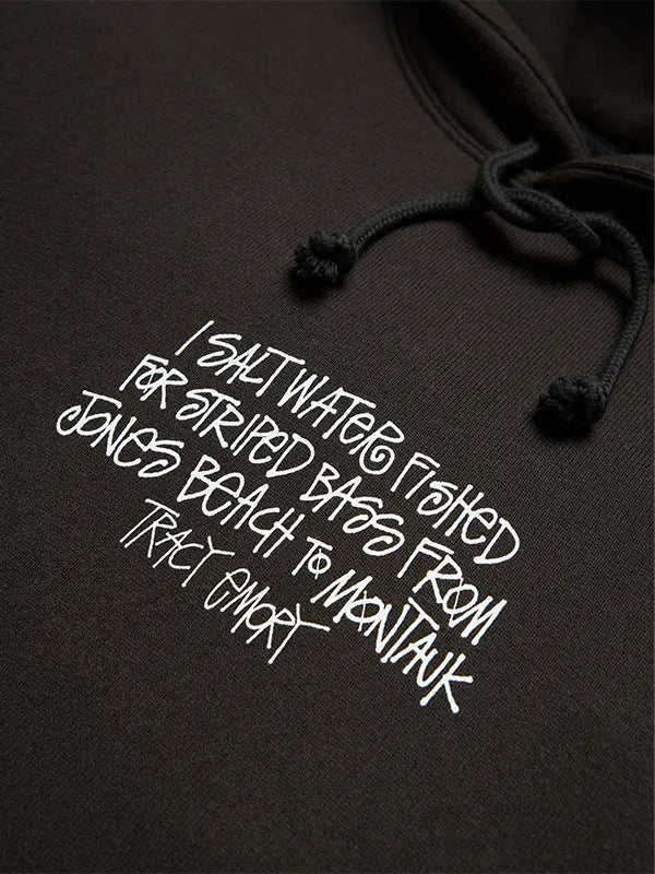Stussy x Denim Tears Fishing Tour Hoodie