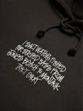 Stussy x Denim Tears Fishing Tour Hoodie