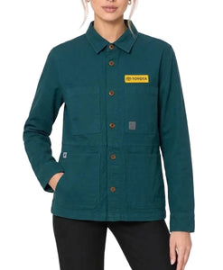 Topo Designs × Toyota Utility Jacket