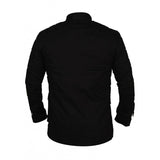 Theo James Divergent Series Insurgent Cotton Jacket