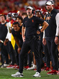 USC Trojans Lincoln Riley 2026 Nike Black T-Shirt