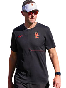 Lincoln Riley 2026 USC Trojans T-Shirt