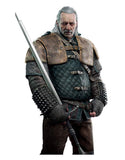 The Witcher 3 Vesemir Leather Jacket
