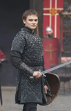 Vikings Valhalla Louis Davison Warrior Jacket