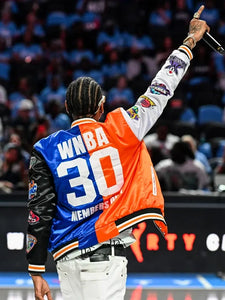 Alani Taylor WNBA 30th Anniversary Legacy Jacket